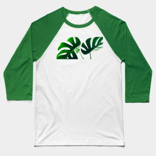 Nature Tropical Plant life lover Baseball T-Shirt